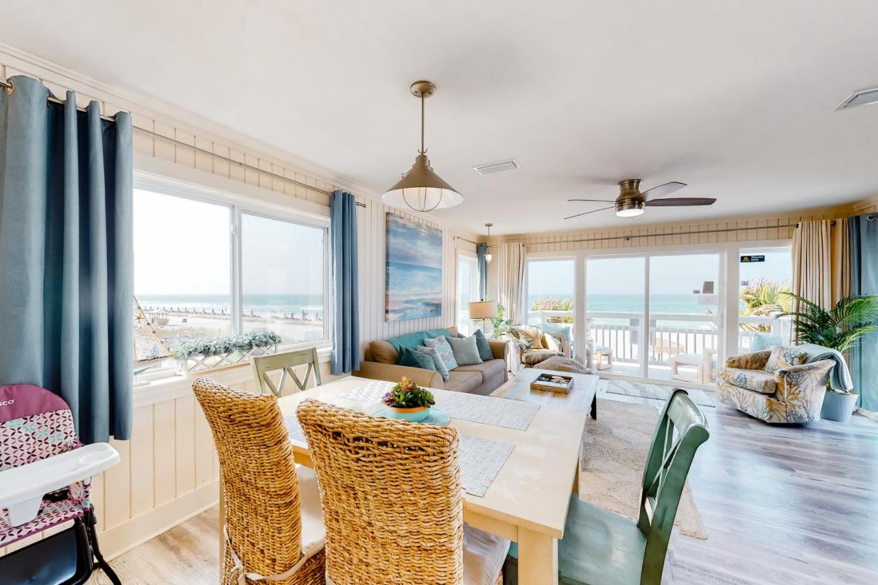 Palapa House Villa ปานามาซิตี้บีช ภายนอก รูปภาพ