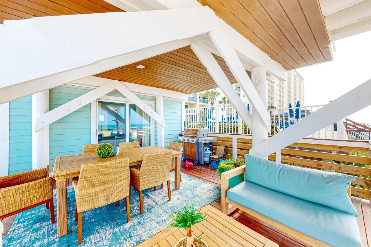 Palapa House Villa ปานามาซิตี้บีช ภายนอก รูปภาพ