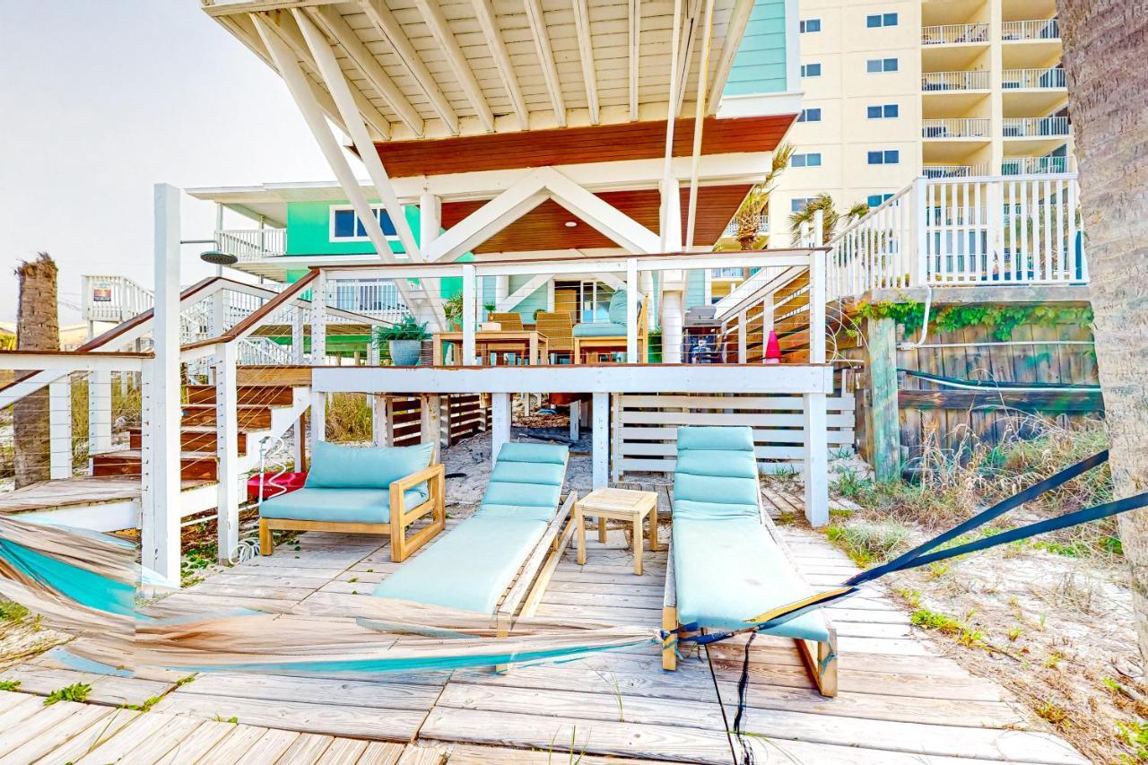 Palapa House Villa ปานามาซิตี้บีช ภายนอก รูปภาพ